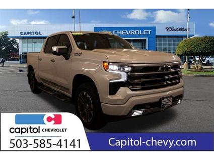 2024 Chevrolet Silverado Salem OR