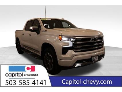 2024 Chevrolet Silverado Salem OR