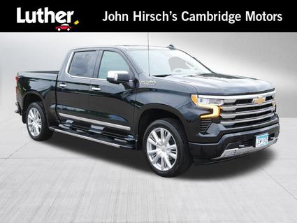 2024 Chevrolet Silverado Cambridge MN
