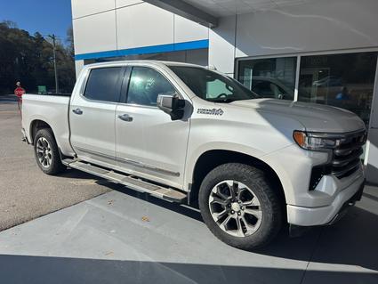 2022 Chevrolet Silverado Winnsboro SC