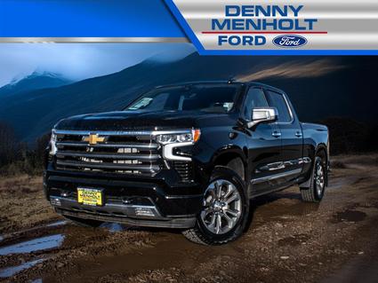 2022 Chevrolet Silverado Butte MT