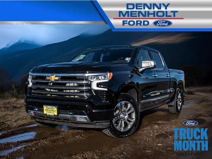 2022 Chevrolet Silverado Butte MT