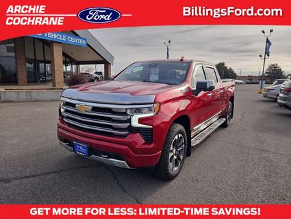 2023 Chevrolet Silverado Billings MT