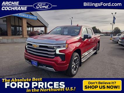 2023 Chevrolet Silverado Billings MT