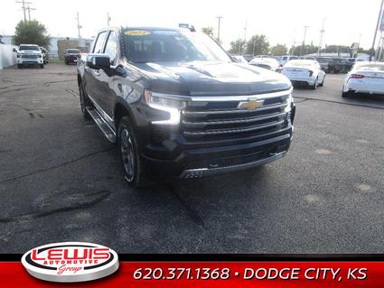 2023 Chevrolet Silverado Dodge City KS