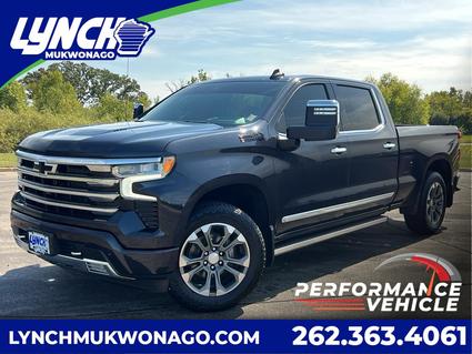 2023 Chevrolet Silverado Mukwonago WI