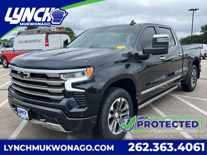 2023 Chevrolet Silverado Mukwonago WI