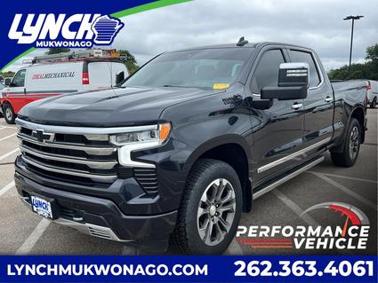 2023 Chevrolet Silverado Mukwonago WI