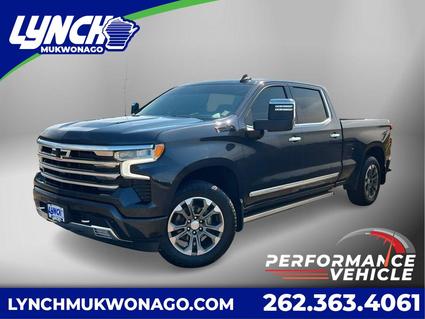 2023 Chevrolet Silverado Mukwonago WI