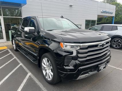2024 Chevrolet Silverado Hubbard OR