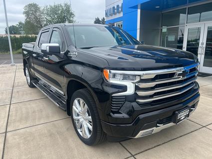 2024 Chevrolet Silverado Hubbard OR