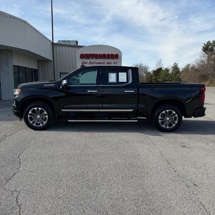 2024 Chevrolet Silverado Herrin IL
