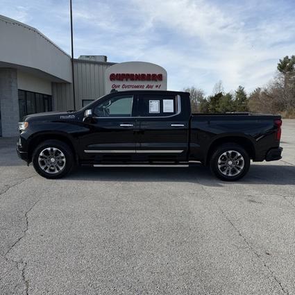 2024 Chevrolet Silverado Herrin IL
