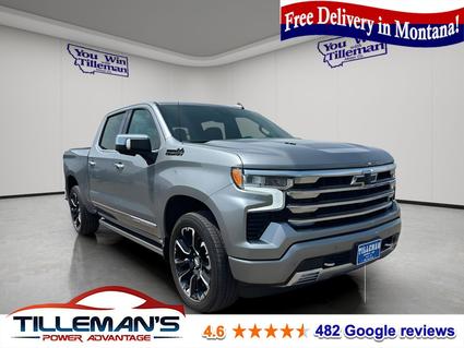 2024 Chevrolet Silverado Havre MT