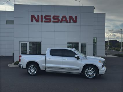 2024 Chevrolet Silverado Medford OR