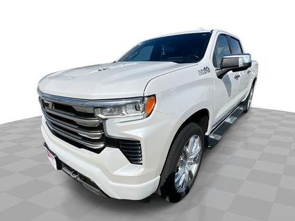 2022 Chevrolet Silverado Lewiston MN