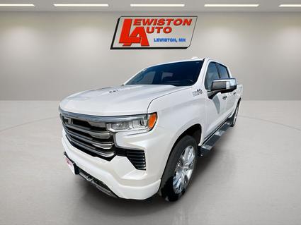 2022 Chevrolet Silverado Lewiston MN