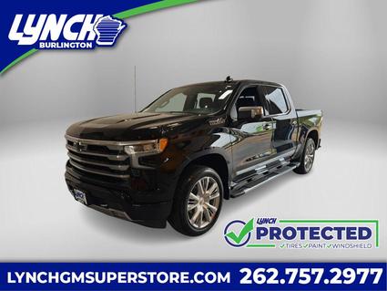 2023 Chevrolet Silverado Burlington WI