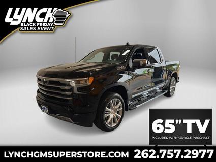 2023 Chevrolet Silverado Burlington WI