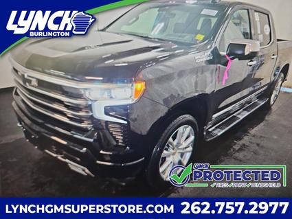 2023 Chevrolet Silverado Burlington WI