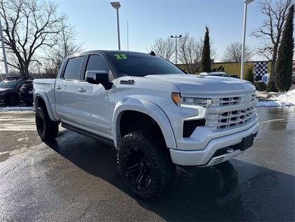 2023 Chevrolet Silverado Broken Arrow OK