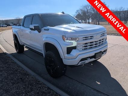 2023 Chevrolet Silverado Broken Arrow OK