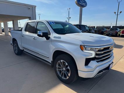 2024 Chevrolet Silverado Levelland TX