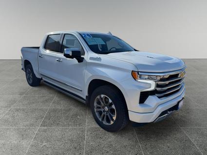 2024 Chevrolet Silverado Levelland TX
