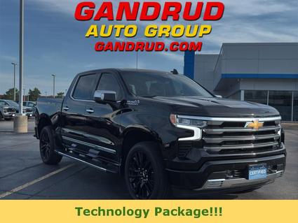 2024 Chevrolet Silverado Green Bay WI