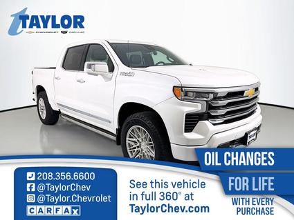 2024 Chevrolet Silverado Rexburg ID