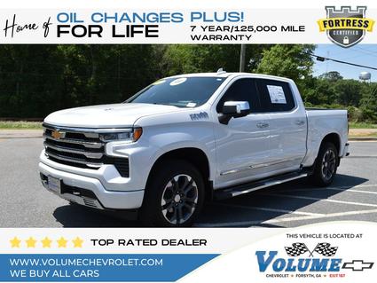 2024 Chevrolet Silverado Forsyth GA