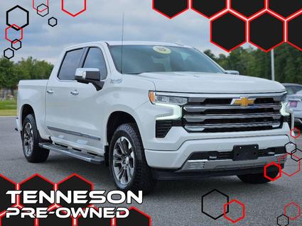 2024 Chevrolet Silverado Tifton GA