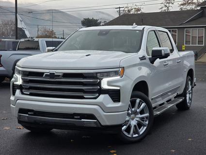 2024 Chevrolet Silverado Yakima WA