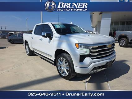 2024 Chevrolet Silverado Early TX