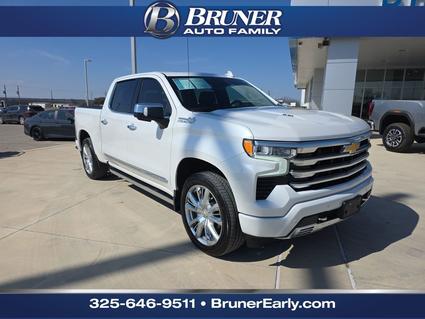 2024 Chevrolet Silverado Early TX