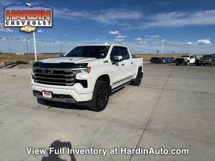 2023 Chevrolet Silverado Hardin MT