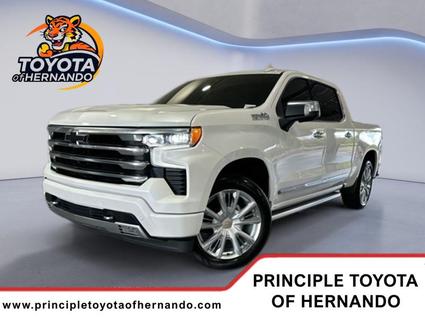 2023 Chevrolet Silverado Hernando MS