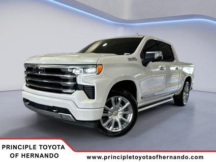 2023 Chevrolet Silverado Hernando MS