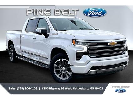 2024 Chevrolet Silverado Hattiesburg MS