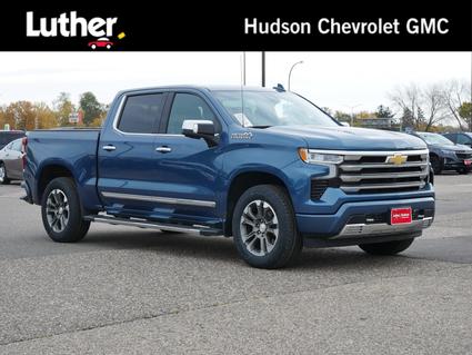 2024 Chevrolet Silverado Hudson WI