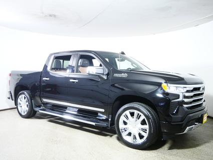 2024 Chevrolet Silverado Minneapolis MN