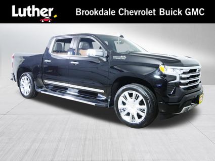 2024 Chevrolet Silverado Minneapolis MN