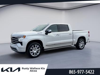 2024 Chevrolet Silverado Louisville TN