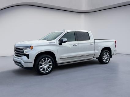 2024 Chevrolet Silverado Louisville TN