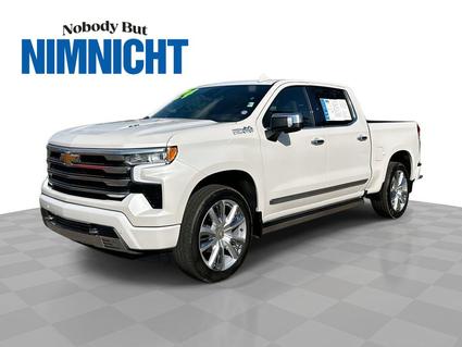 2024 Chevrolet Silverado Jacksonville FL