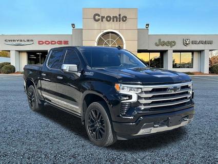 2024 Chevrolet Silverado Griffin GA