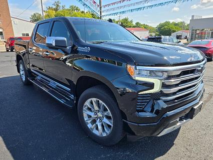 2023 Chevrolet Silverado Fairfield IL