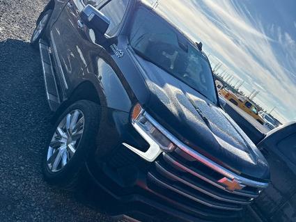 2023 Chevrolet Silverado Post Falls ID