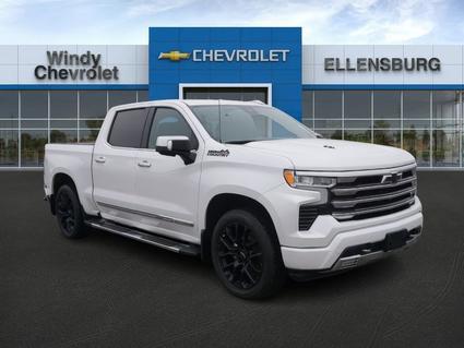2023 Chevrolet Silverado Pasco WA