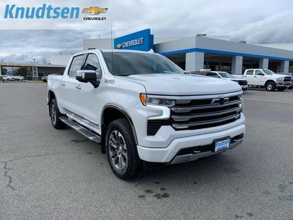2023 Chevrolet Silverado Post Falls ID